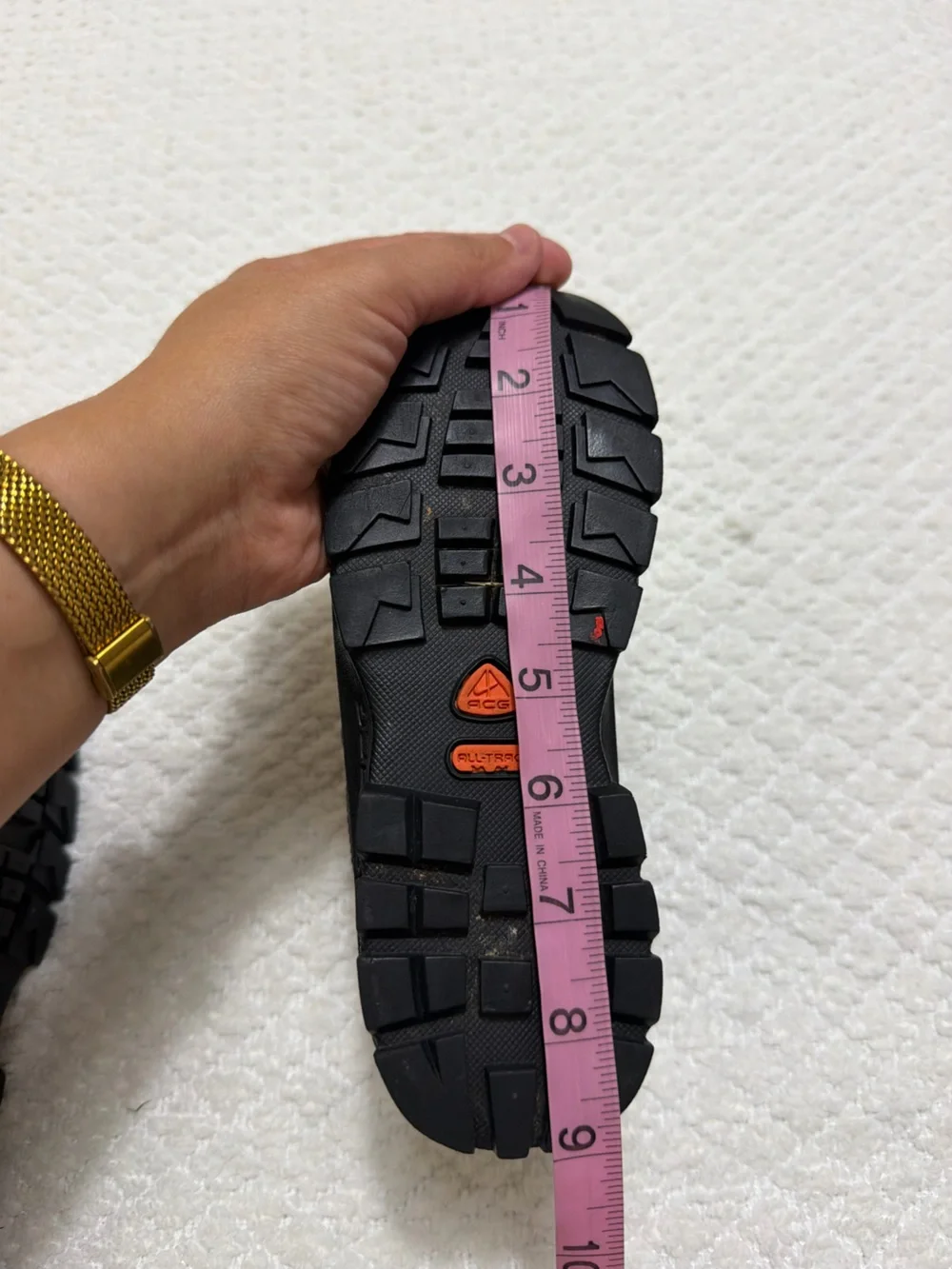 Nike ACG nike air